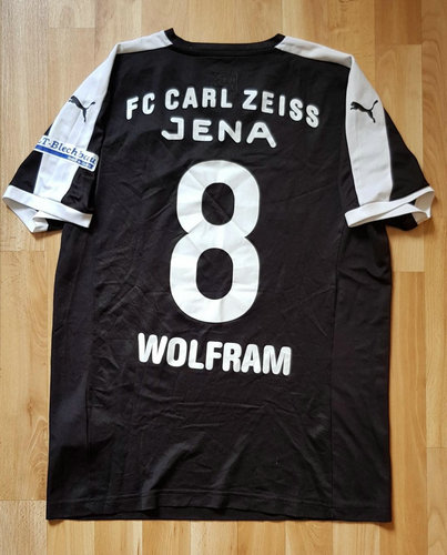 maillot de foot carl zeiss iéna réplique 2018 pas cher