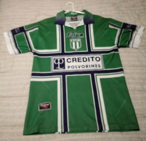 maillot de foot casm domicile 1999 rétro