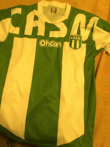 maillot de foot casm domicile 2014 pas cher