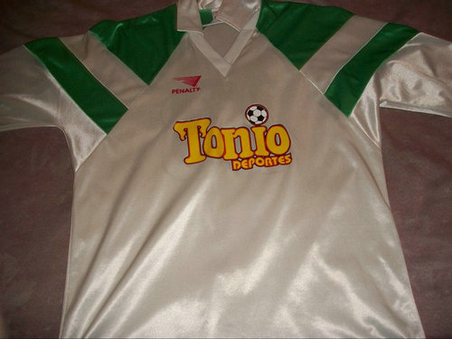 maillot de foot casm exterieur 1995 rétro