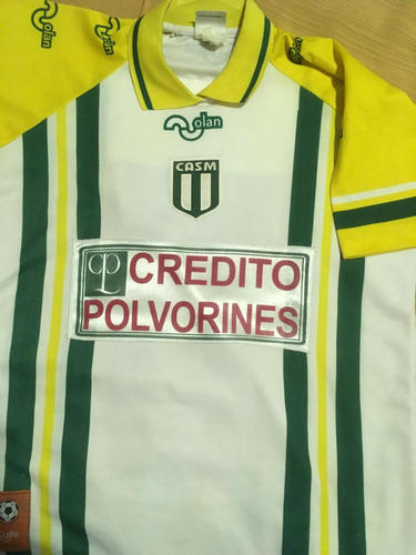 maillot de foot casm third 2000-2001 rétro