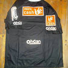 maillot de foot casm third 2010-2011 pas cher