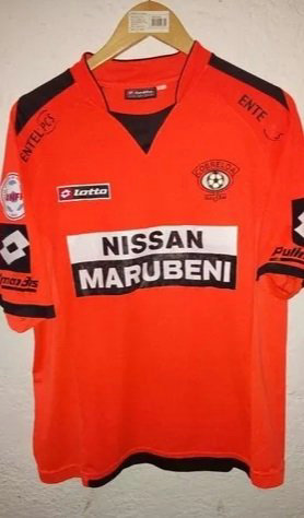 maillot de foot cd cobreloa domicile 2009 pas cher