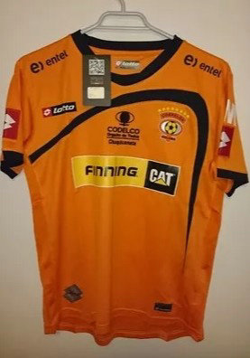 maillot de foot cd cobreloa domicile 2013-2014 pas cher