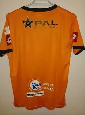 maillot de foot cd cobreloa domicile 2013-2014 pas cher