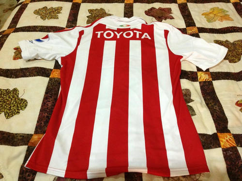 maillot de foot cd guadalajara domicile 2012-2013 pas cher