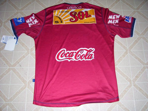 maillot de foot cd guadalajara exterieur 2002-2003 pas cher