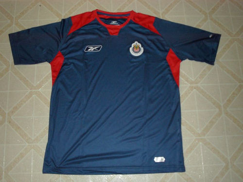 maillot de foot cd guadalajara exterieur 2004-2005 pas cher