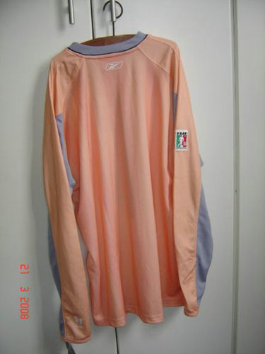 maillot de foot cd guadalajara gardien 2005-2006 pas cher