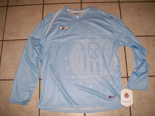 maillot de foot cd guadalajara gardien 2006-2007 pas cher