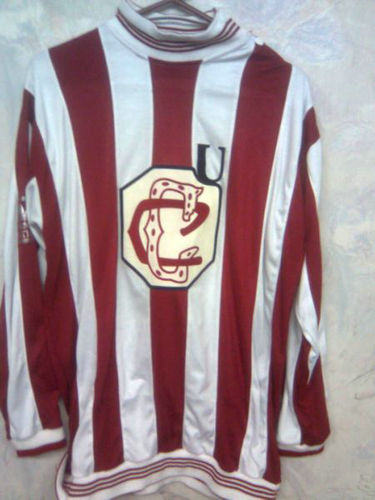 maillot de foot cd guadalajara réplique 1950 pas cher