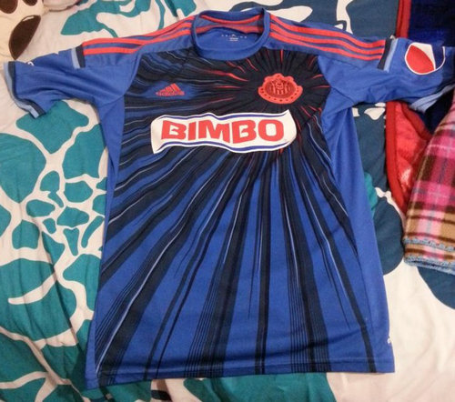 maillot de foot cd guadalajara third 2014-2015 pas cher