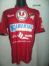 maillot de foot cd irapuato domicile 2009-2010 pas cher