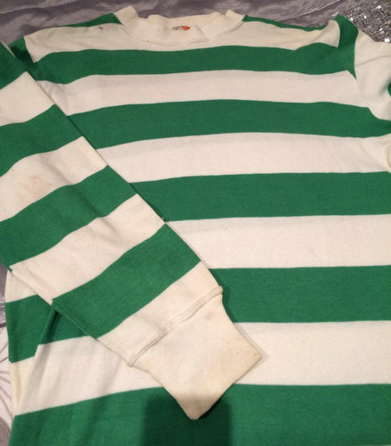 maillot de foot celtic glasgow domicile 1970 rétro