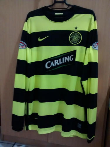 maillot de foot celtic glasgow exterieur 2009-2011 pas cher