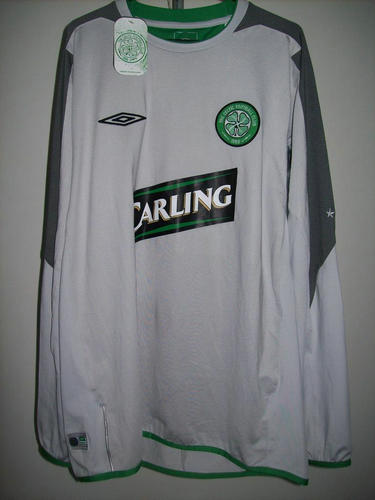 maillot de foot celtic glasgow gardien 2004-2005 pas cher