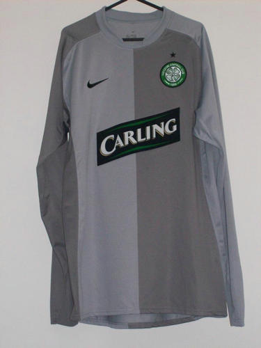 maillot de foot celtic glasgow gardien 2006-2007 pas cher