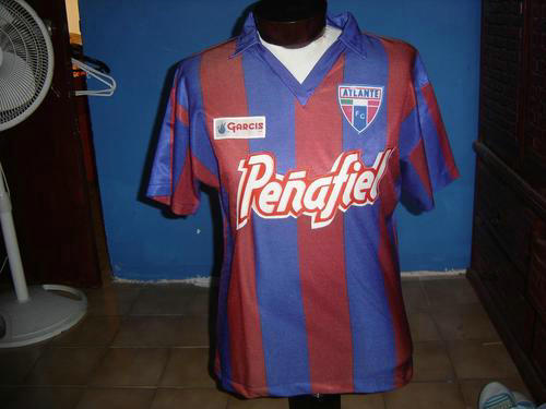 maillot de foot cf atlante domicile 1993 pas cher