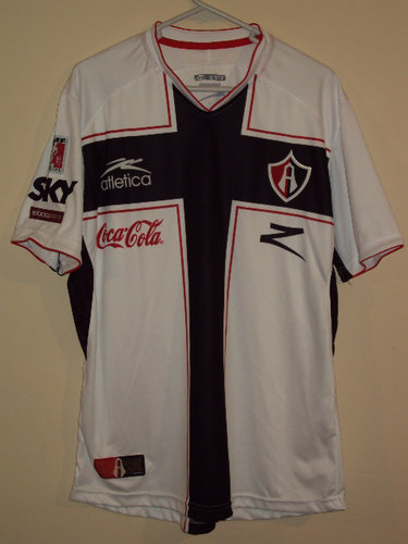 maillot de foot cf atlas exterieur 2010-2011 pas cher