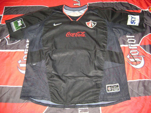 maillot de foot cf atlas third 2002-2003 pas cher