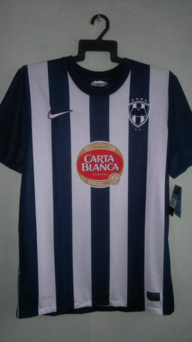 maillot de foot cf monterrey particulier 2012-2013 rétro