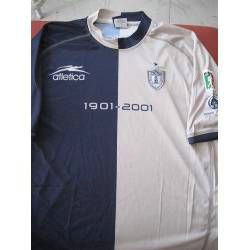 maillot de foot cf pachuca particulier 2000-2001 rétro