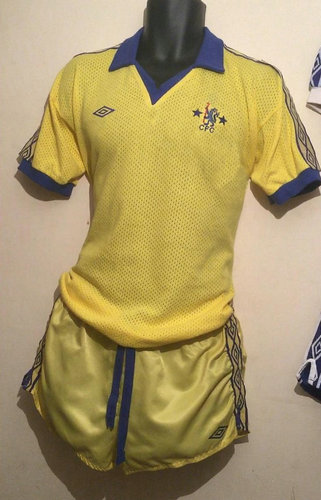 maillot de foot chelsea fc exterieur 1977-1978 pas cher