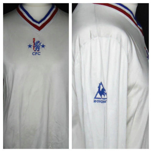 maillot de foot chelsea fc exterieur 1981-1984 pas cher