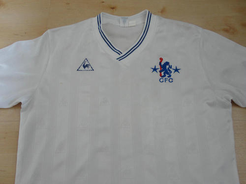 maillot de foot chelsea fc exterieur 1985-1986 pas cher