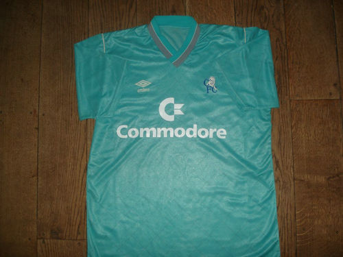 maillot de foot chelsea fc exterieur 1987-1989 pas cher