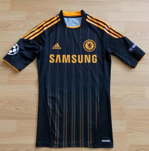 maillot de foot chelsea fc exterieur 2010-2011 pas cher