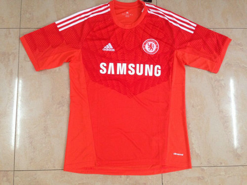 maillot de foot chelsea fc gardien 2014-2015 pas cher