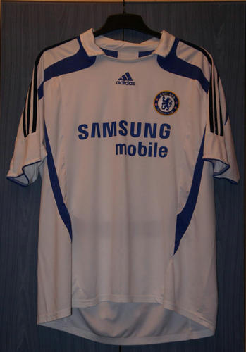 maillot de foot chelsea fc third 2007-2008 pas cher