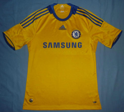 maillot de foot chelsea fc third 2008-2009 pas cher