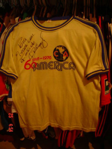 maillot de foot club américa domicile 1976-1977 pas cher