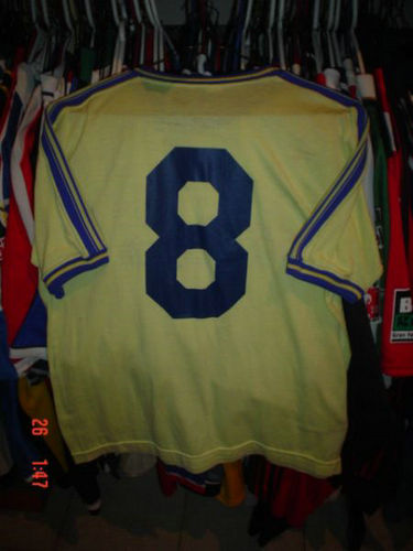 maillot de foot club américa domicile 1976-1977 pas cher