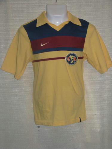 maillot de foot club américa domicile 1980-1981 pas cher