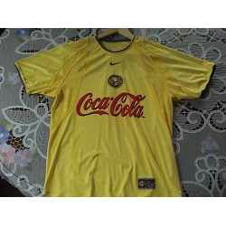 maillot de foot club américa domicile 2002-2003 rétro