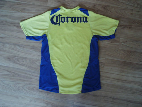 maillot de foot club américa domicile 2003-2004 rétro