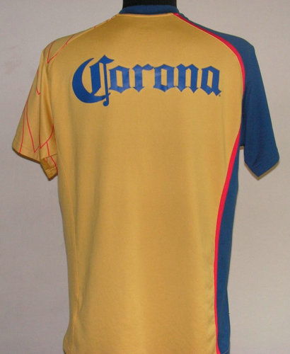 maillot de foot club américa domicile 2007-2008 rétro