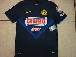 maillot de foot club américa exterieur 2013-2014 rétro