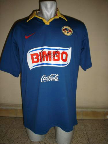 maillot de foot club américa particulier 2008-2009 rétro