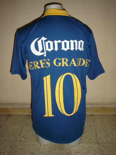 maillot de foot club américa particulier 2008-2009 rétro