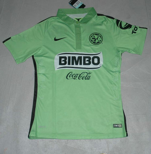 maillot de foot club américa third 2014-2015 rétro