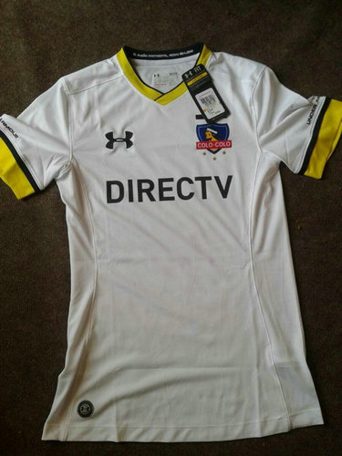 maillot de foot colo-colo domicile 2016 rétro