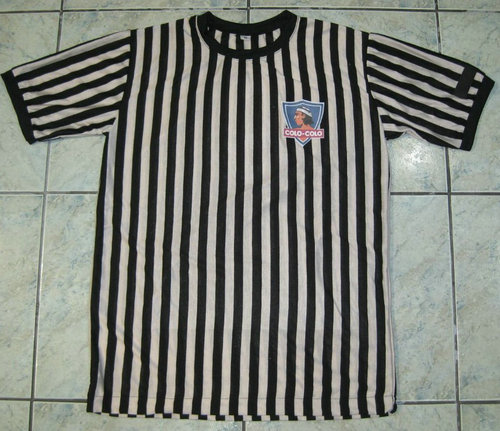 maillot de foot colo-colo réplique 1963-1964 rétro