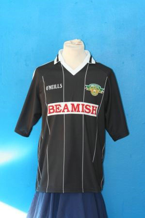 maillot de foot cork city fc exterieur 2007 pas cher