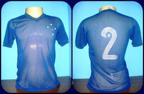 maillot de foot cruzeiro ec domicile 1979 pas cher