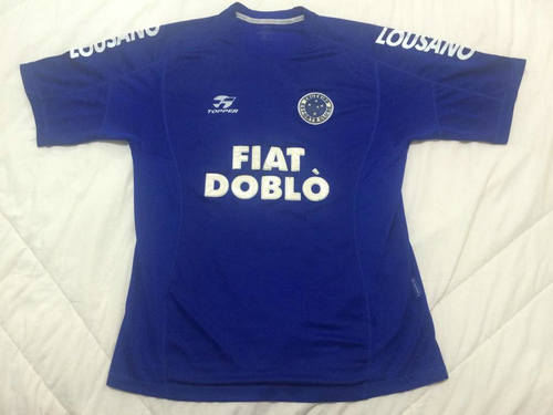 maillot de foot cruzeiro ec domicile 2002 pas cher