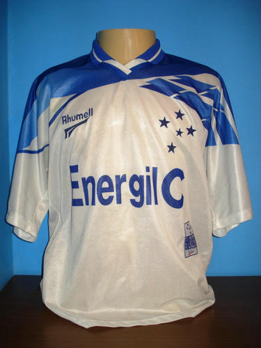 maillot de foot cruzeiro ec exterieur 1997 pas cher